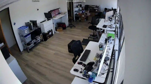 Caméra IP - US
