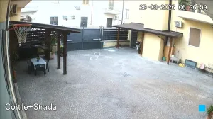 Caméra IP - IT