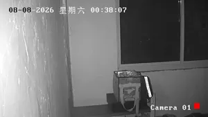 Caméra IP - CN
