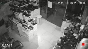 Caméra IP - IR