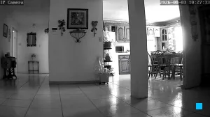 Caméra IP - MX