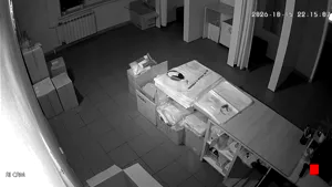 Caméra IP - RU