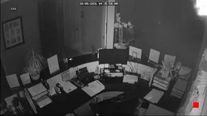 Caméra IP - US