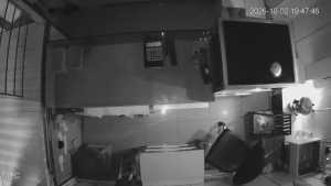 Caméra IP - IR