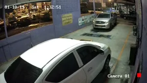 Caméra IP - TH