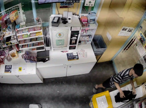 Caméra IP - KR