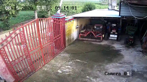 Caméra IP - CN