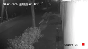 Caméra IP - CN