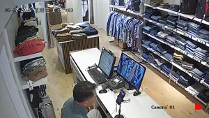 Caméra IP - BE