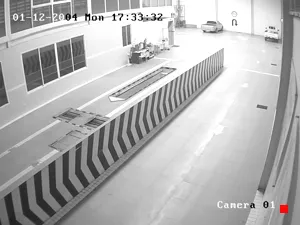 Caméra IP - TH