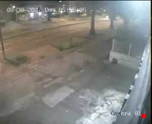 Caméra IP - UY