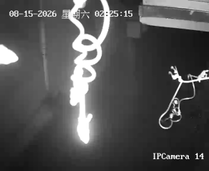 Caméra IP - CN
