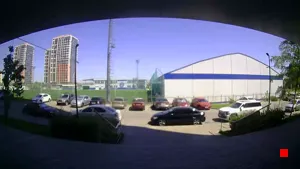 Caméra IP - RU