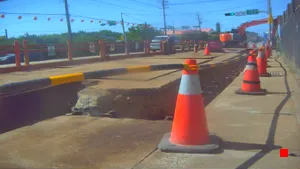 Caméra IP - TW