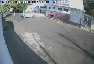Caméra IP - BR