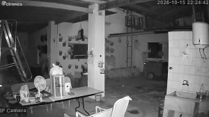 Caméra IP - ES