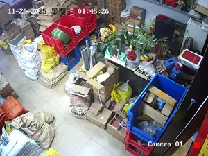 Caméra IP - CN