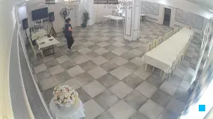Caméra IP - RU