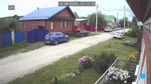 Caméra IP - RU