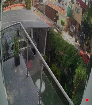 Caméra IP - MX