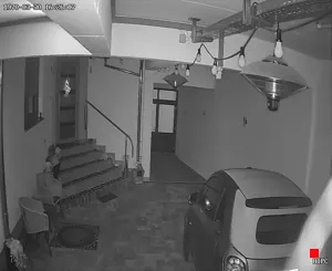 Caméra IP - DE