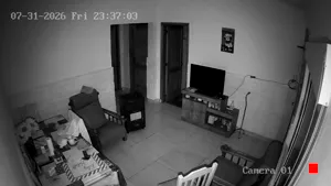 Caméra IP - UY
