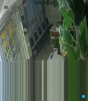 Caméra IP - IR