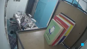 Caméra IP - IR