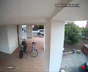 Caméra IP - IT