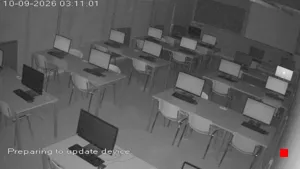 Caméra IP - HR
