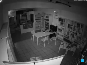 Caméra IP - IT