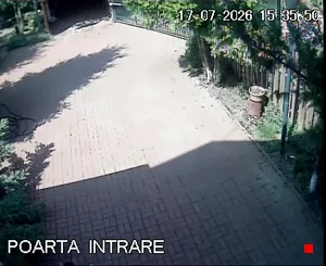 Caméra IP - RO