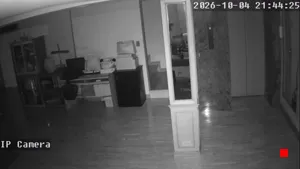 Caméra IP - TH