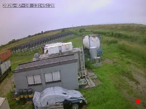 Caméra IP - JP