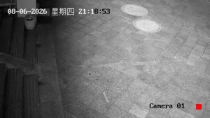 Caméra IP - CN