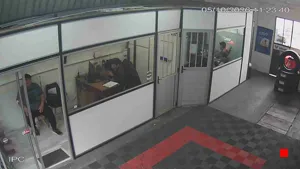 Caméra IP - UY