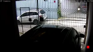 Caméra IP - BR