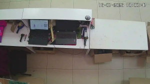 Caméra IP - RU