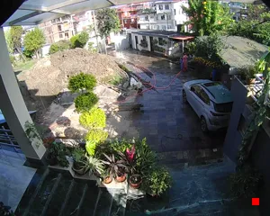Caméra IP - IR