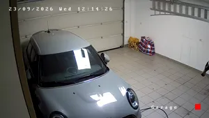 Caméra IP - BE
