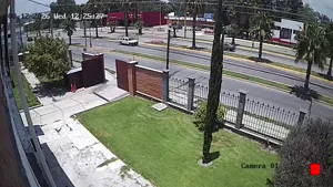 Caméra IP - MX