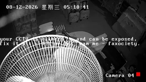 Caméra IP - CN