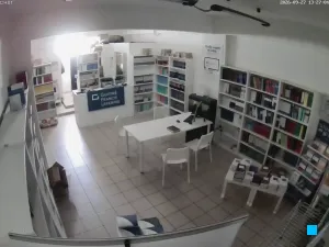 Caméra IP - IT
