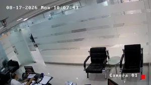 Caméra IP - SA