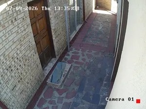 Caméra IP - ZA