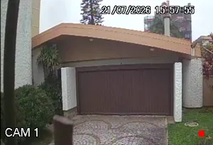 Caméra IP - BR