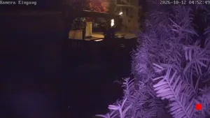Caméra IP - DE