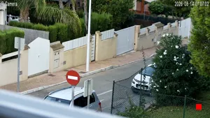 Caméra IP - ES