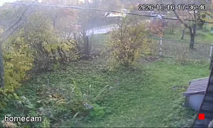 Caméra IP - RU