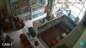 Caméra IP - VN